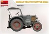 MiniArt 38041 German Traffic Tractor D8532 1/35 